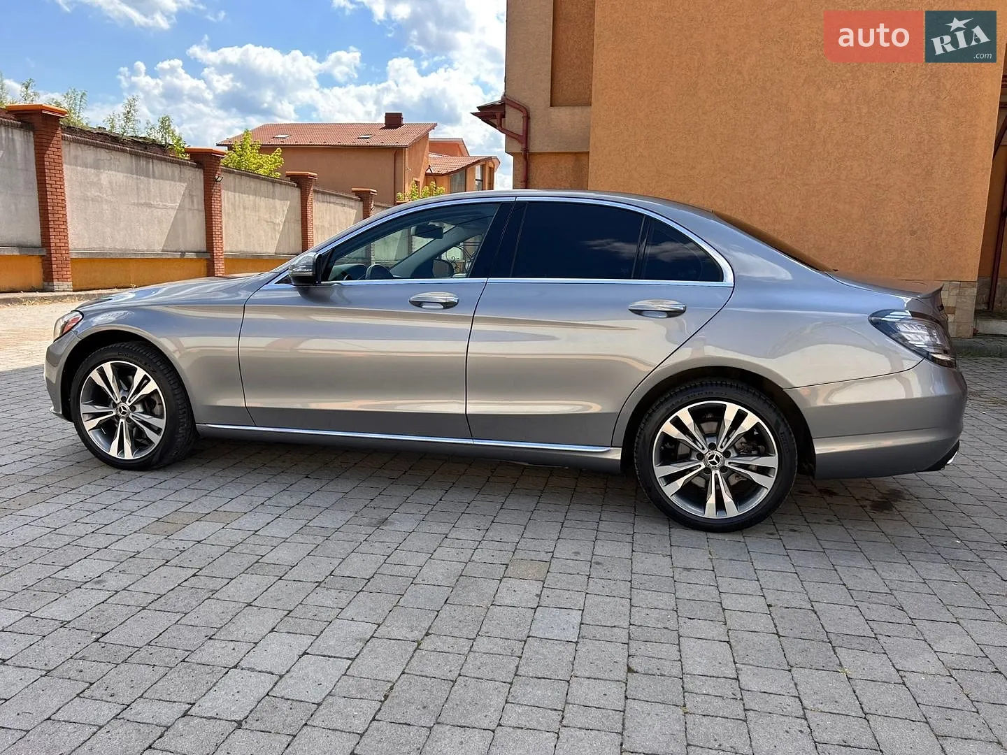 2015 Mercedes-Benz C-klasse - мініатюра 5