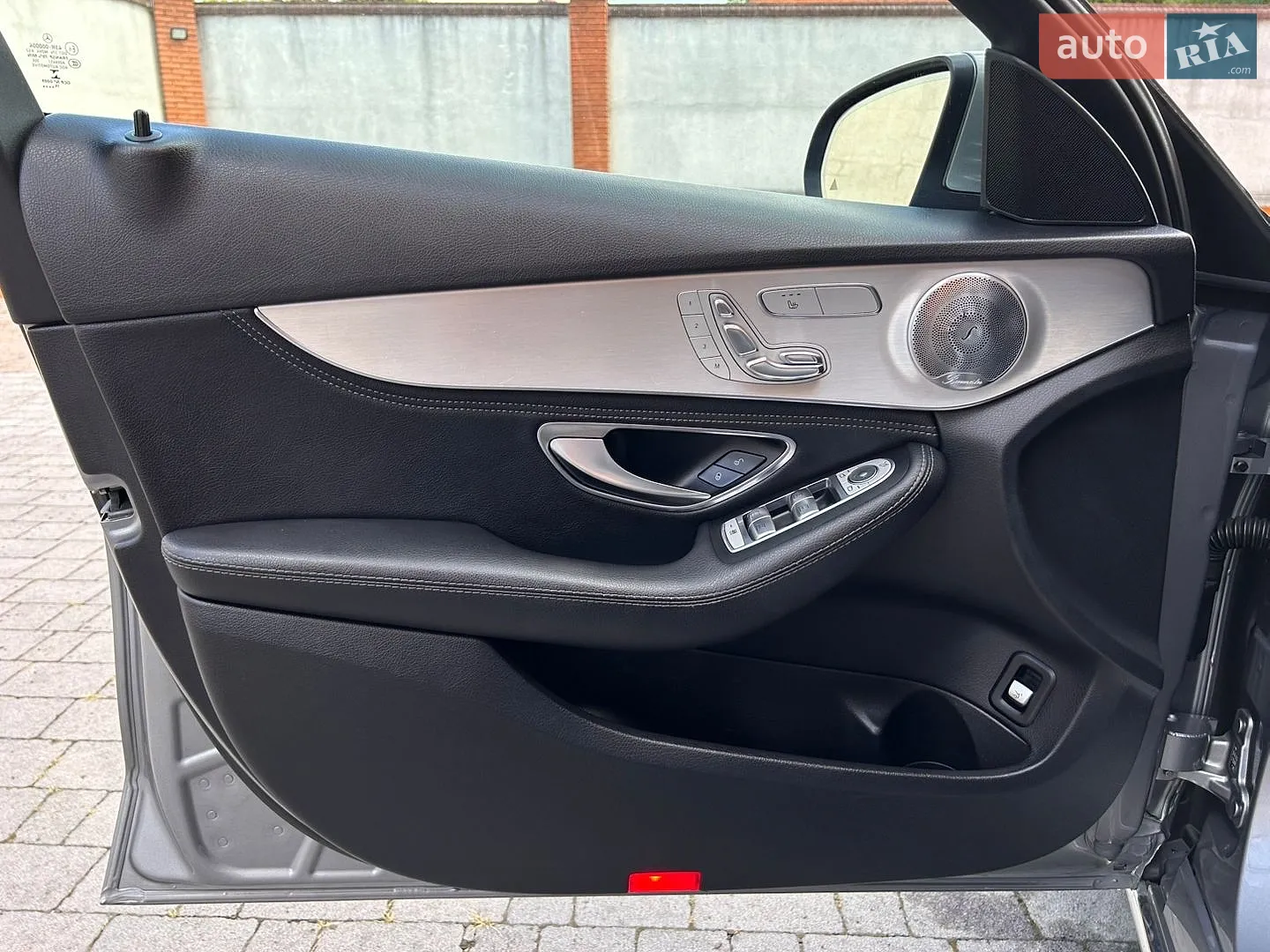 2015 Mercedes-Benz C-klasse - мініатюра 19
