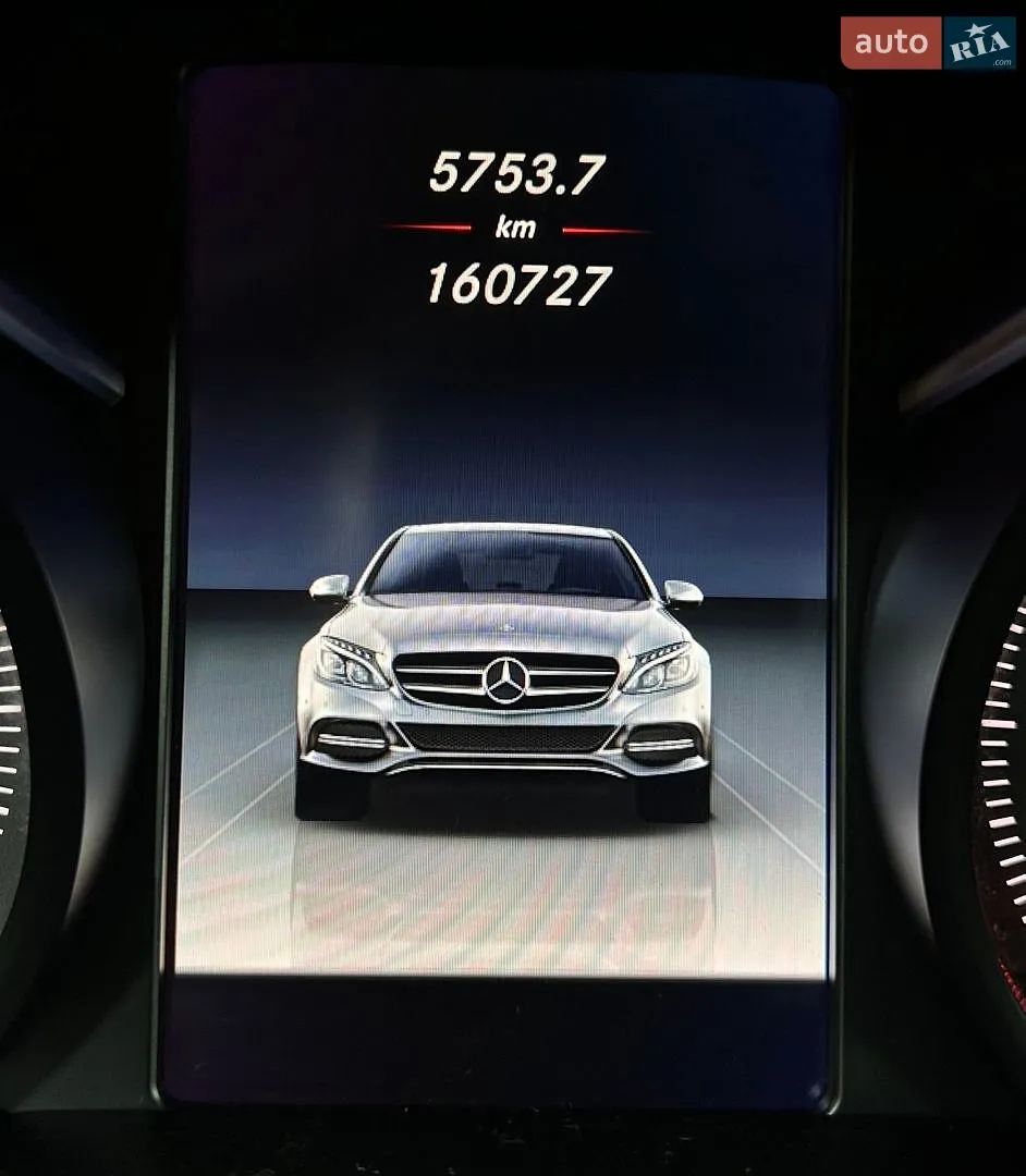2015 Mercedes-Benz C-klasse - мініатюра 29