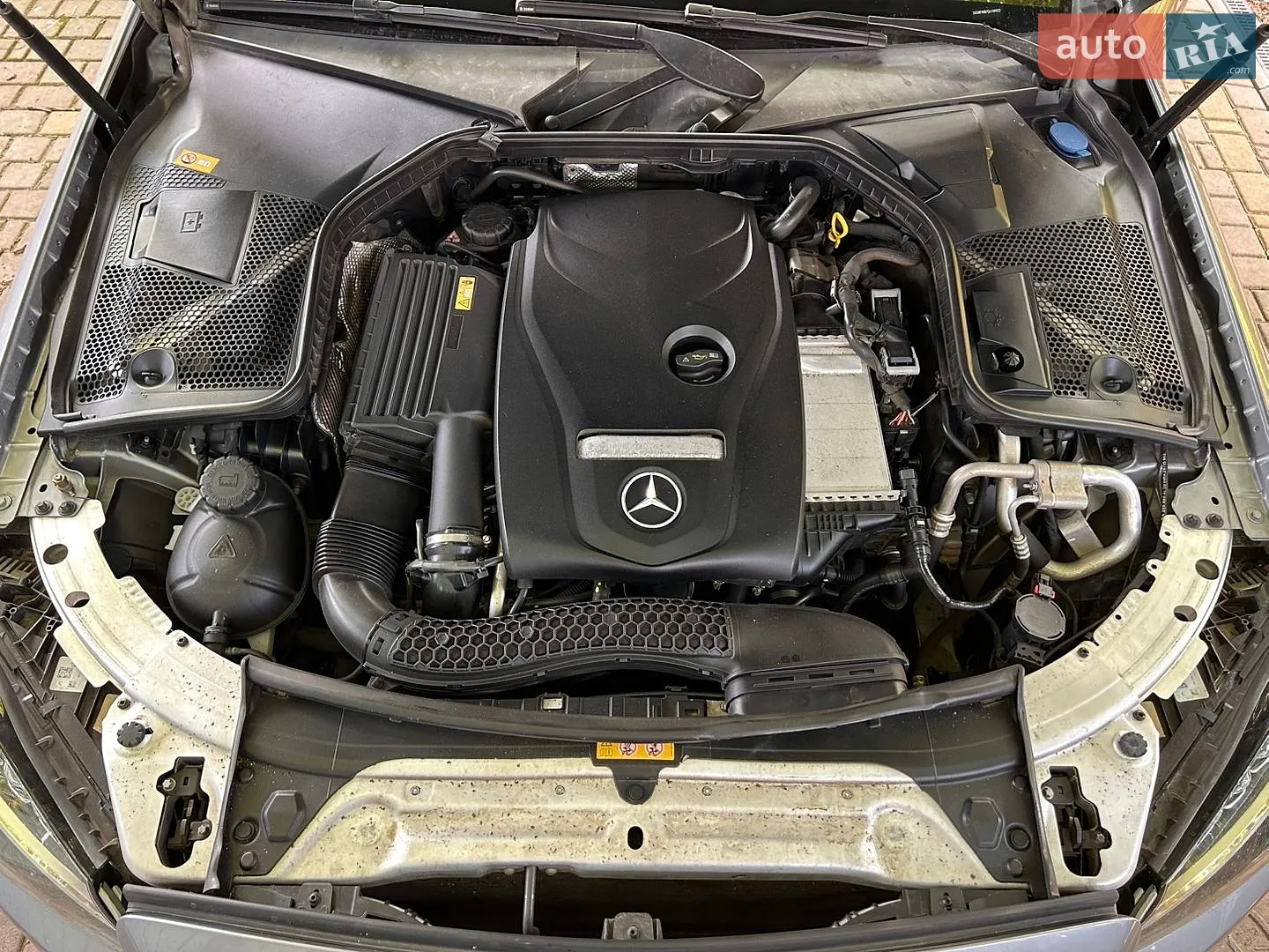 2015 Mercedes-Benz C-klasse - мініатюра 28