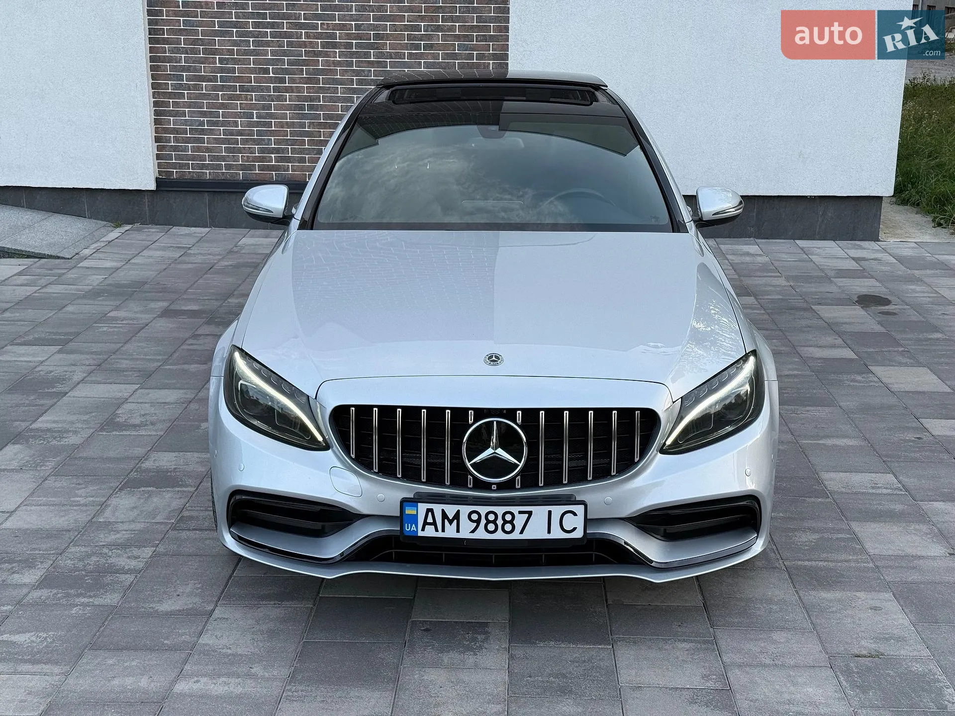 2018 Mercedes-Benz C-klasse - мініатюра 5