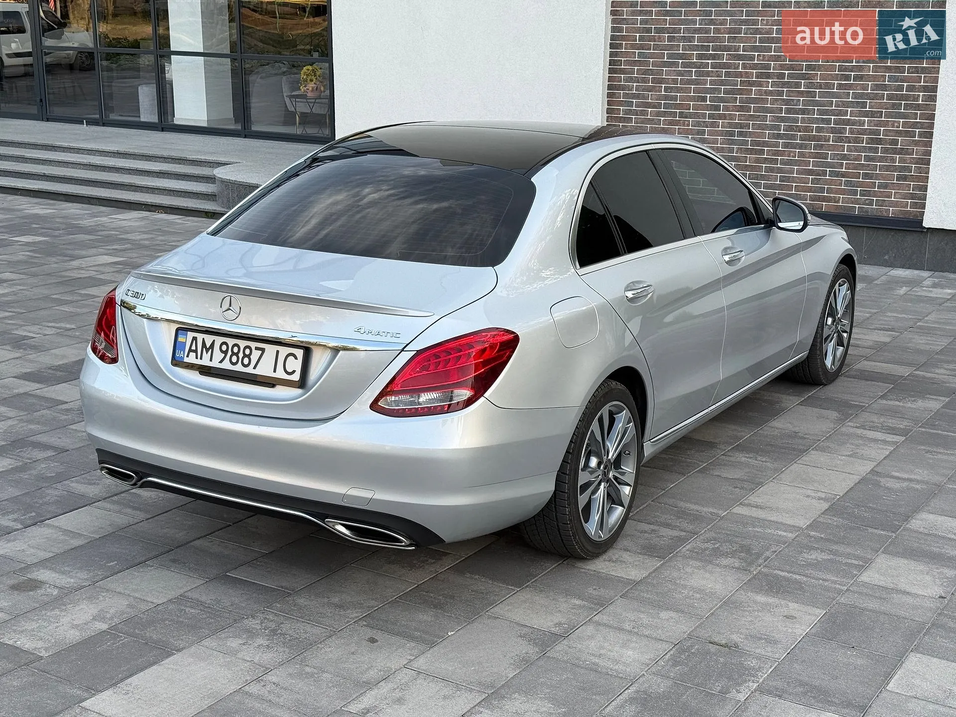 2018 Mercedes-Benz C-klasse - мініатюра 16