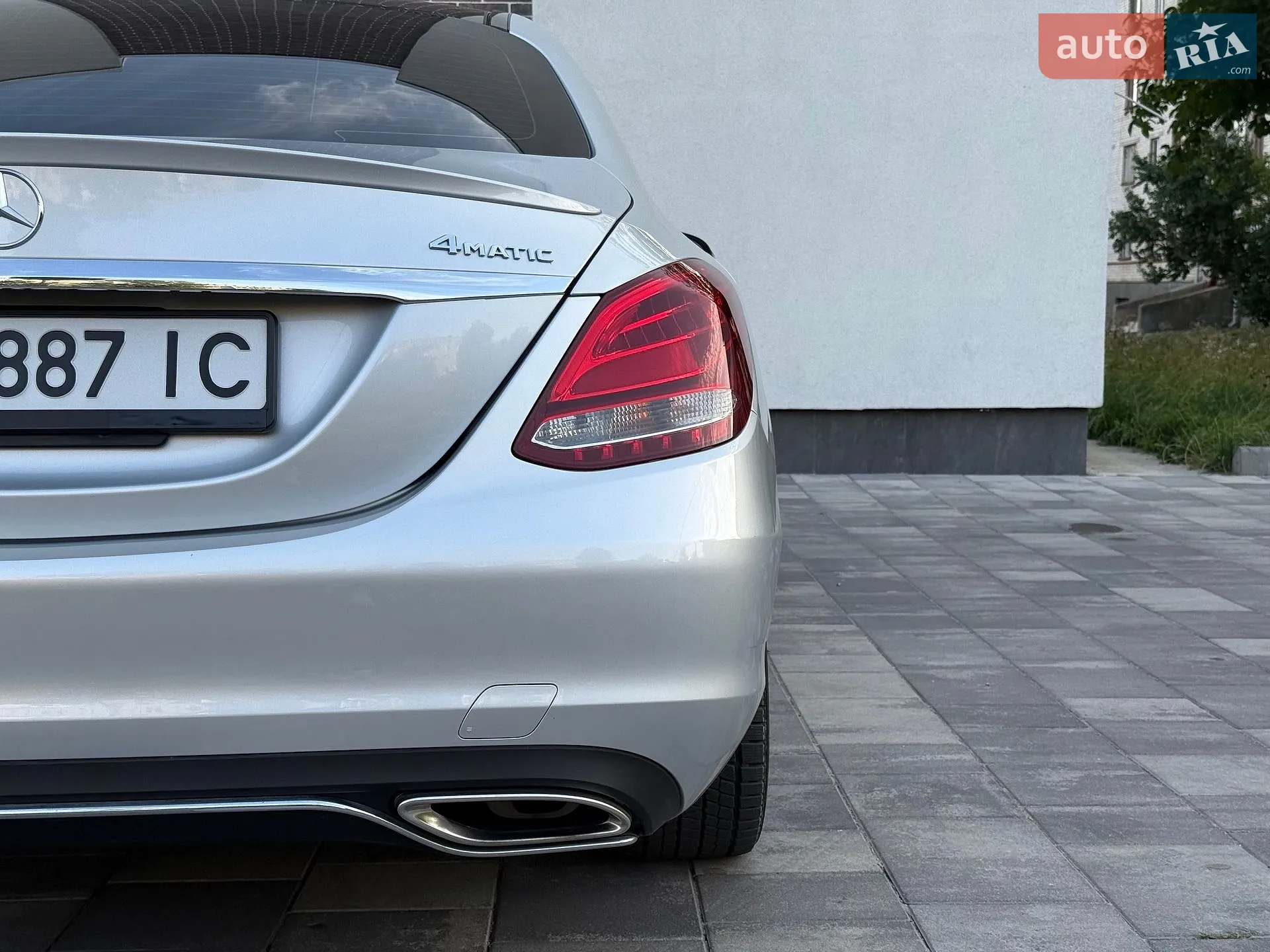2018 Mercedes-Benz C-klasse - мініатюра 21