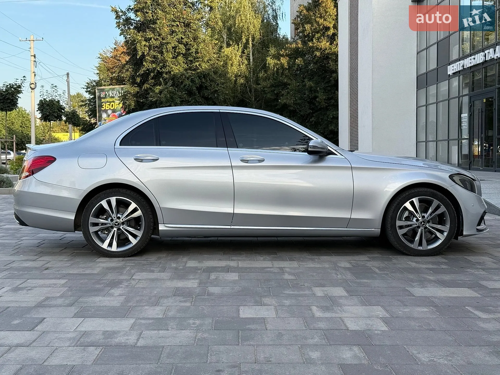 2018 Mercedes-Benz C-klasse - мініатюра 26
