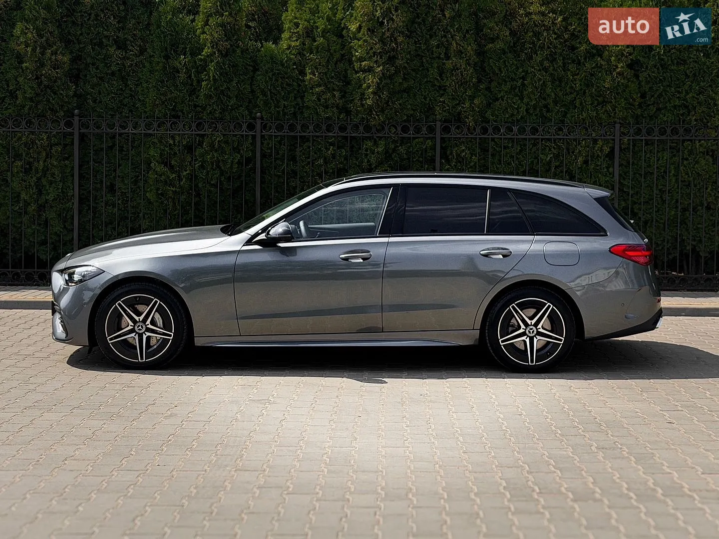 2025 Mercedes-Benz C-klasse - мініатюра 5