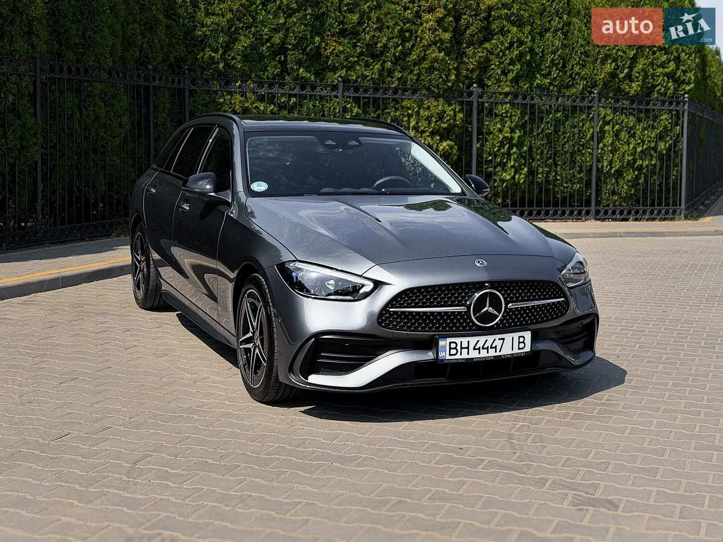 2025 Mercedes-Benz C-klasse - мініатюра 8