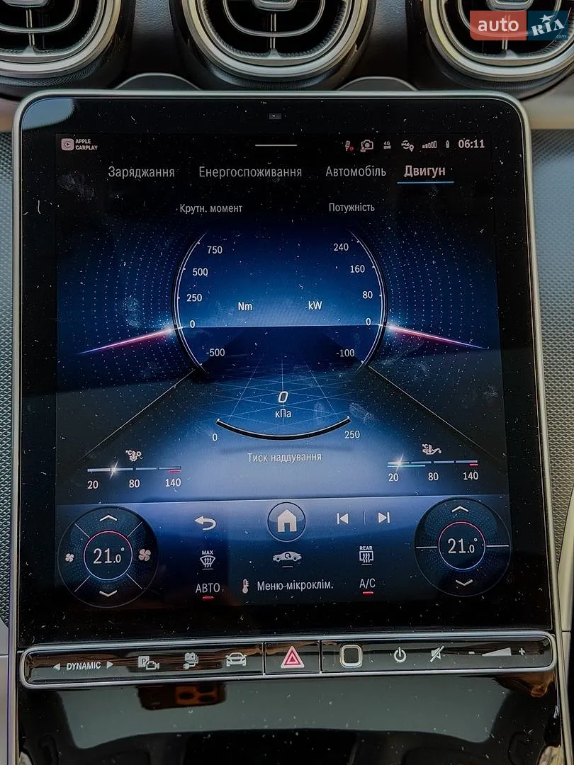 2025 Mercedes-Benz C-klasse - мініатюра 27