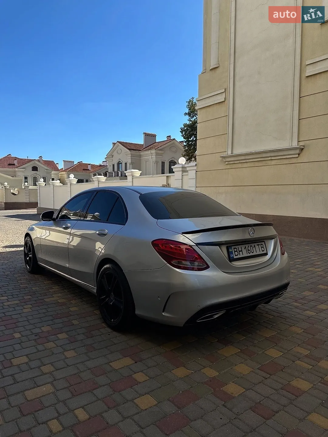 2014 Mercedes-Benz C-klasse - мініатюра 6