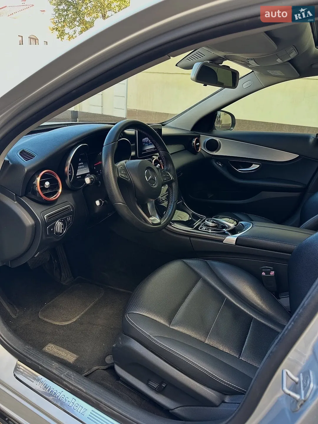 2014 Mercedes-Benz C-klasse - мініатюра 10