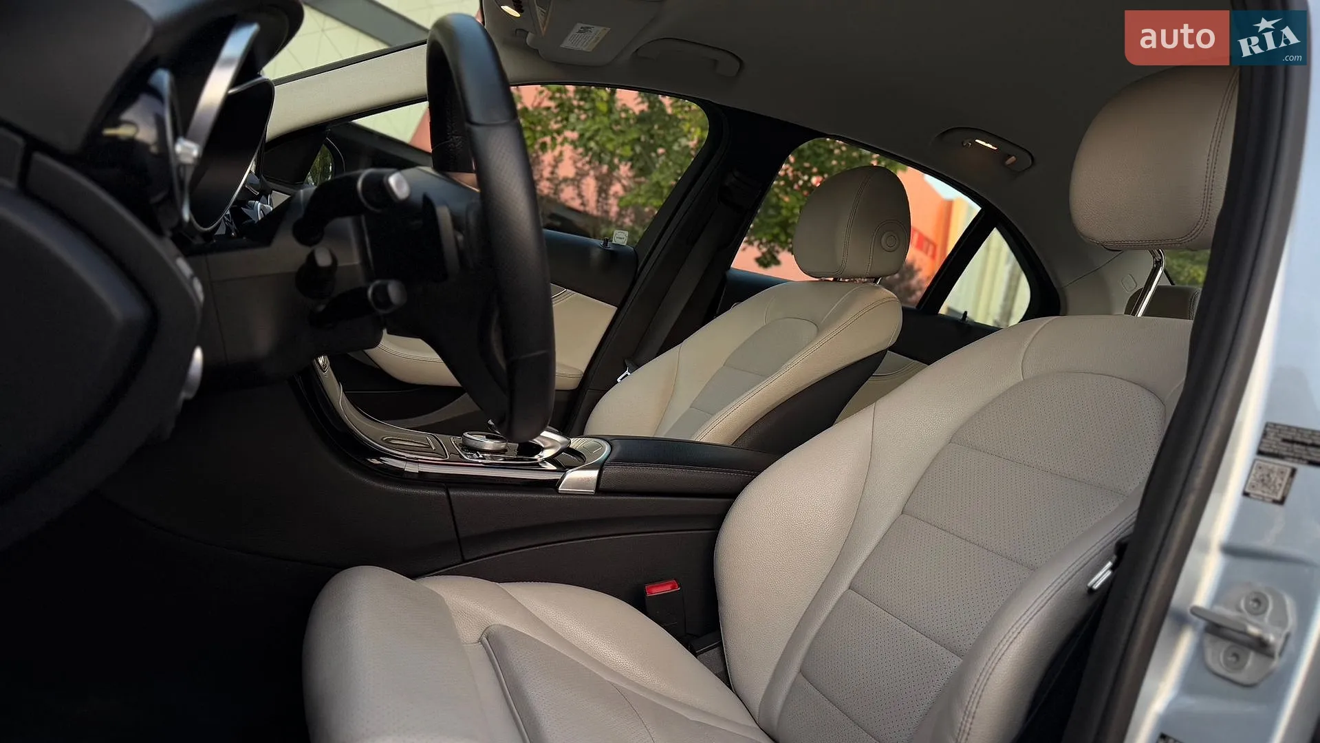 2015 Mercedes-Benz C-klasse - мініатюра 18