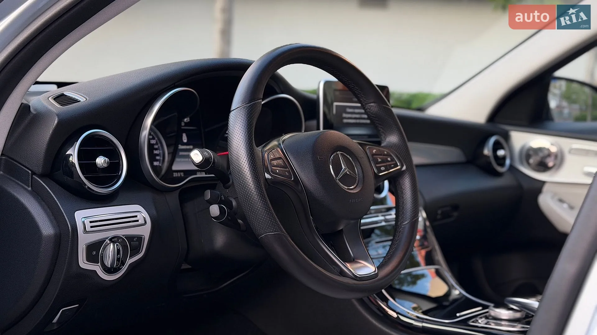 2015 Mercedes-Benz C-klasse - мініатюра 17