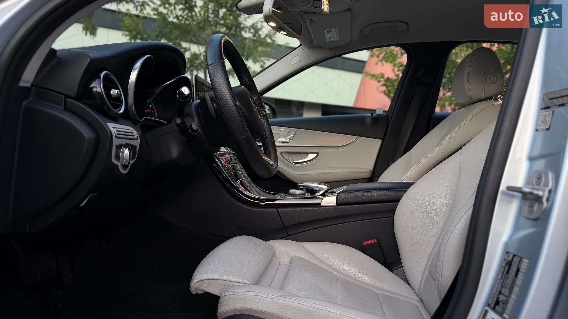 2015 Mercedes-Benz C-klasse - мініатюра 19