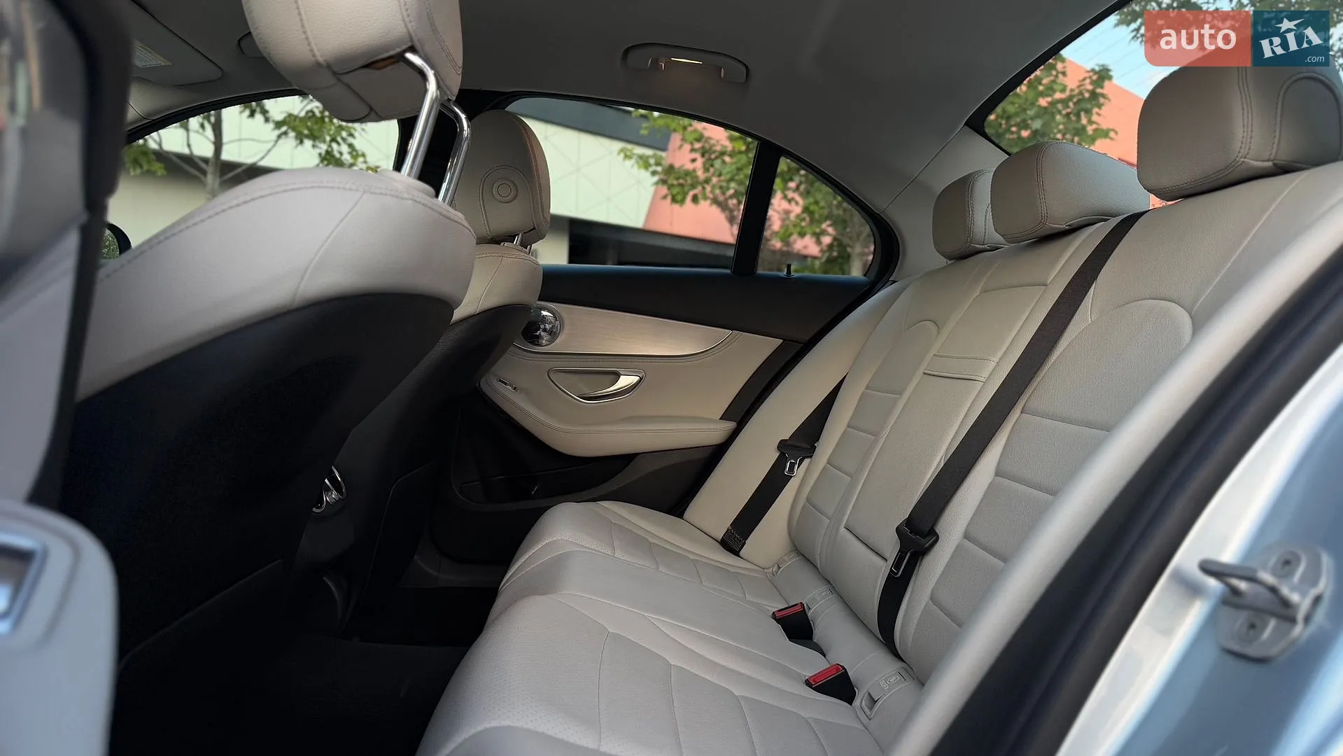 2015 Mercedes-Benz C-klasse - мініатюра 25