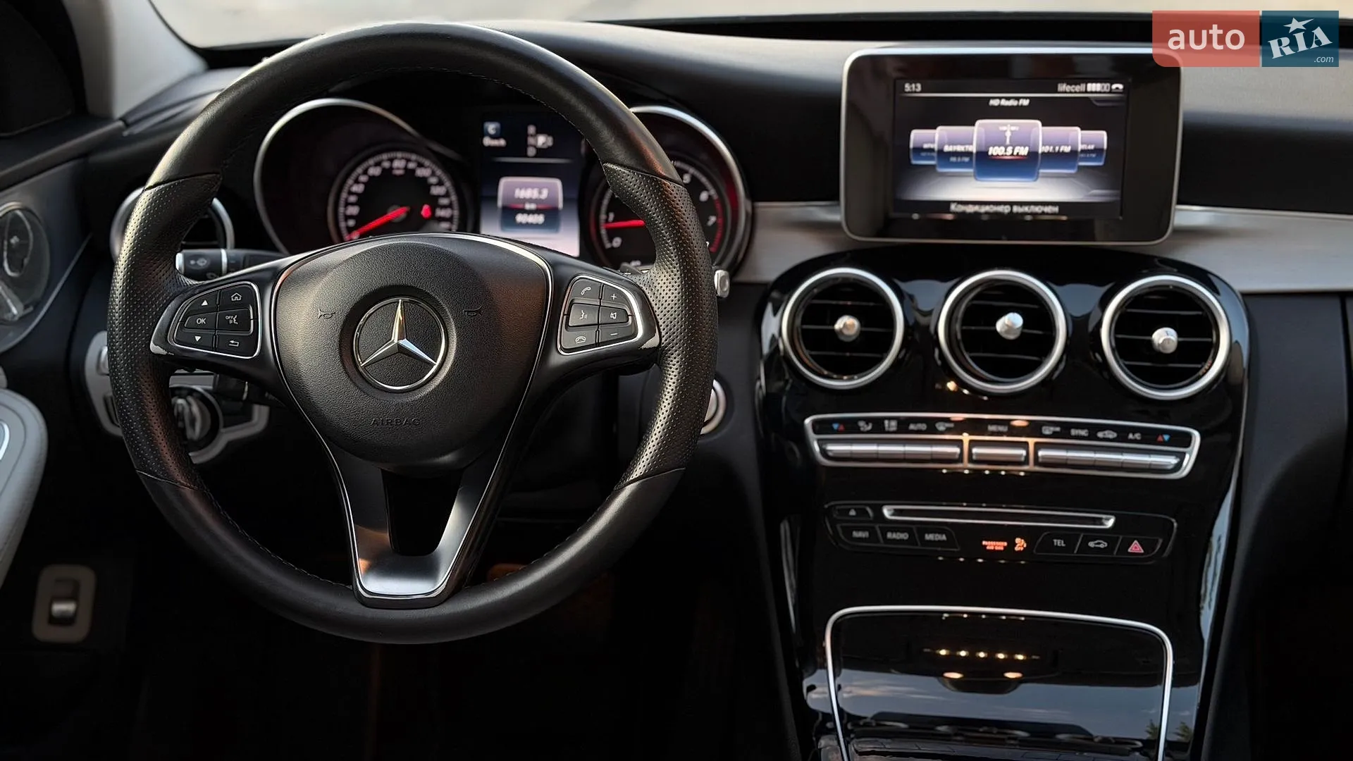 2015 Mercedes-Benz C-klasse - мініатюра 31