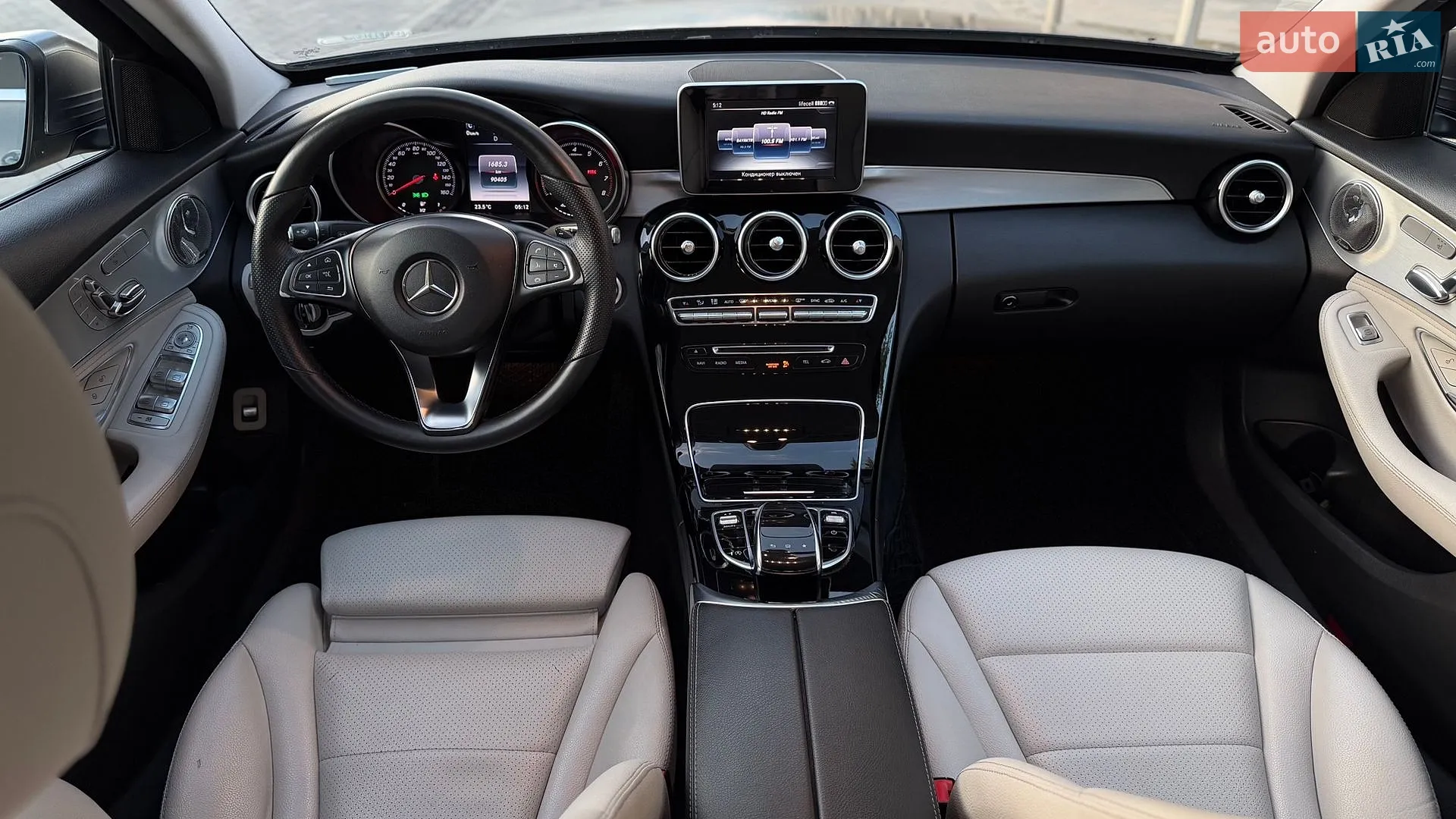 2015 Mercedes-Benz C-klasse - мініатюра 32