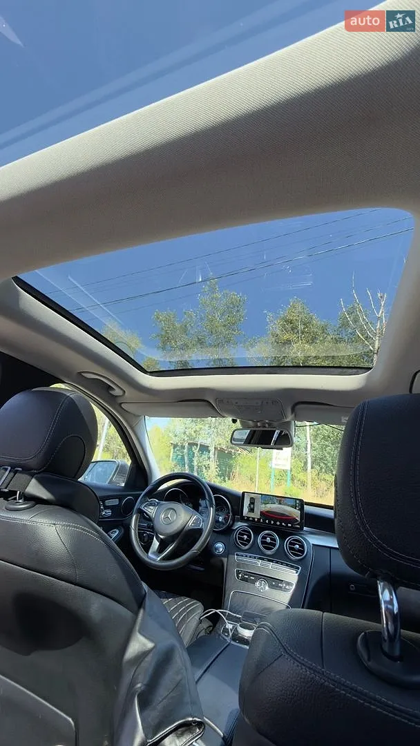 2016 Mercedes-Benz C-klasse - мініатюра 9