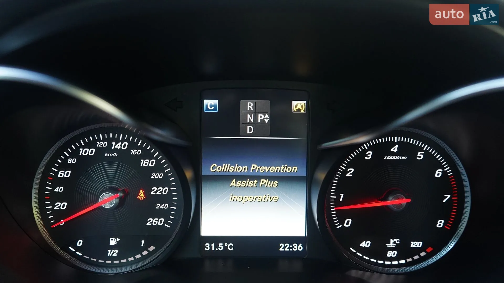 2016 Mercedes-Benz C-klasse - мініатюра 34