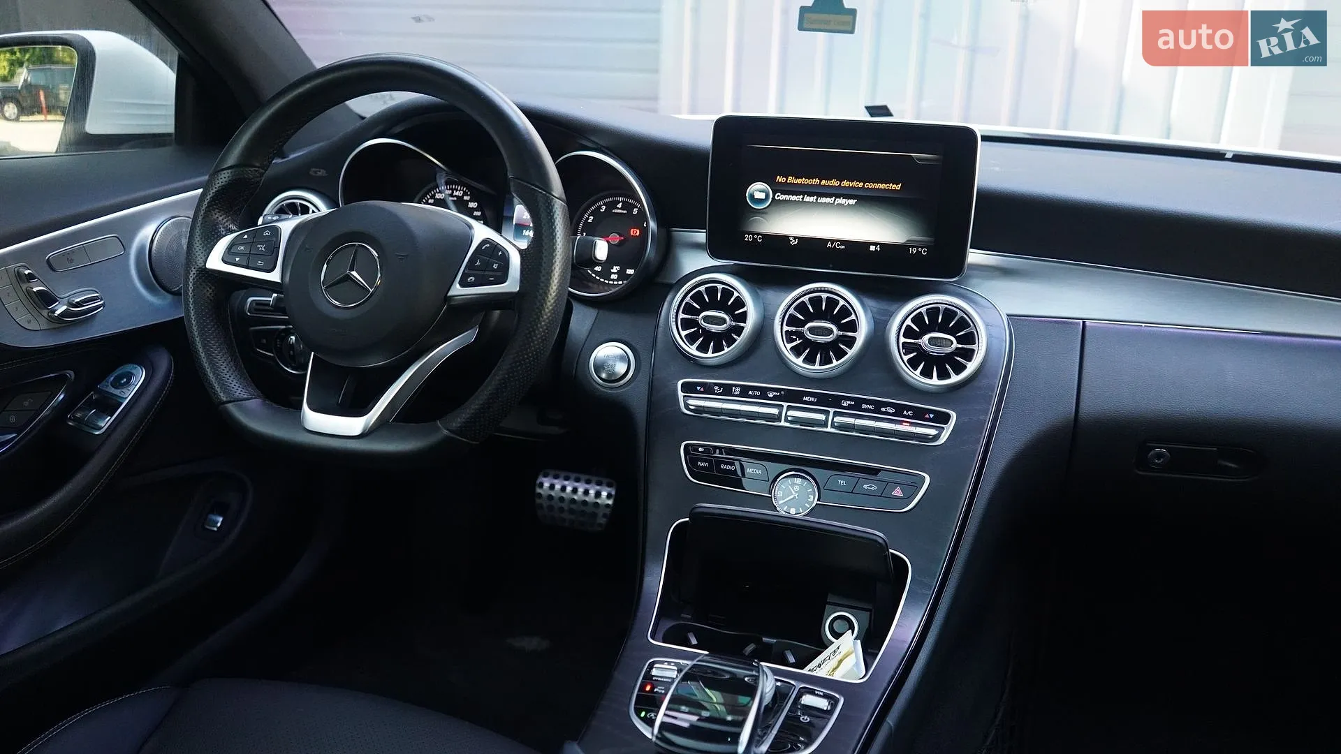 2016 Mercedes-Benz C-klasse - мініатюра 31
