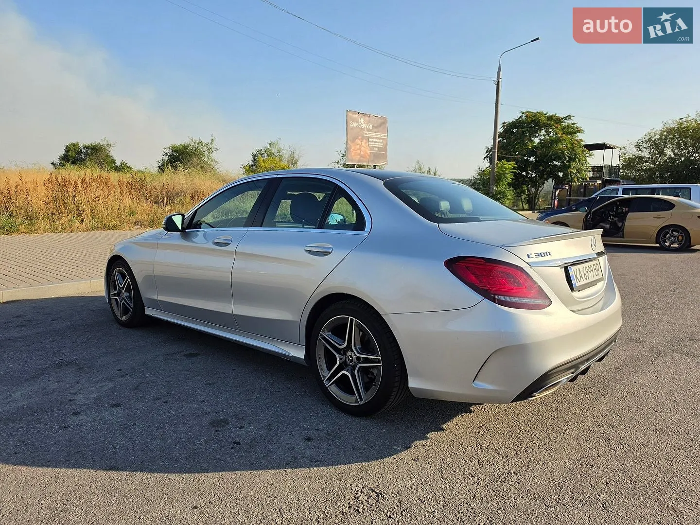 2019 Mercedes-Benz C-klasse - мініатюра 7