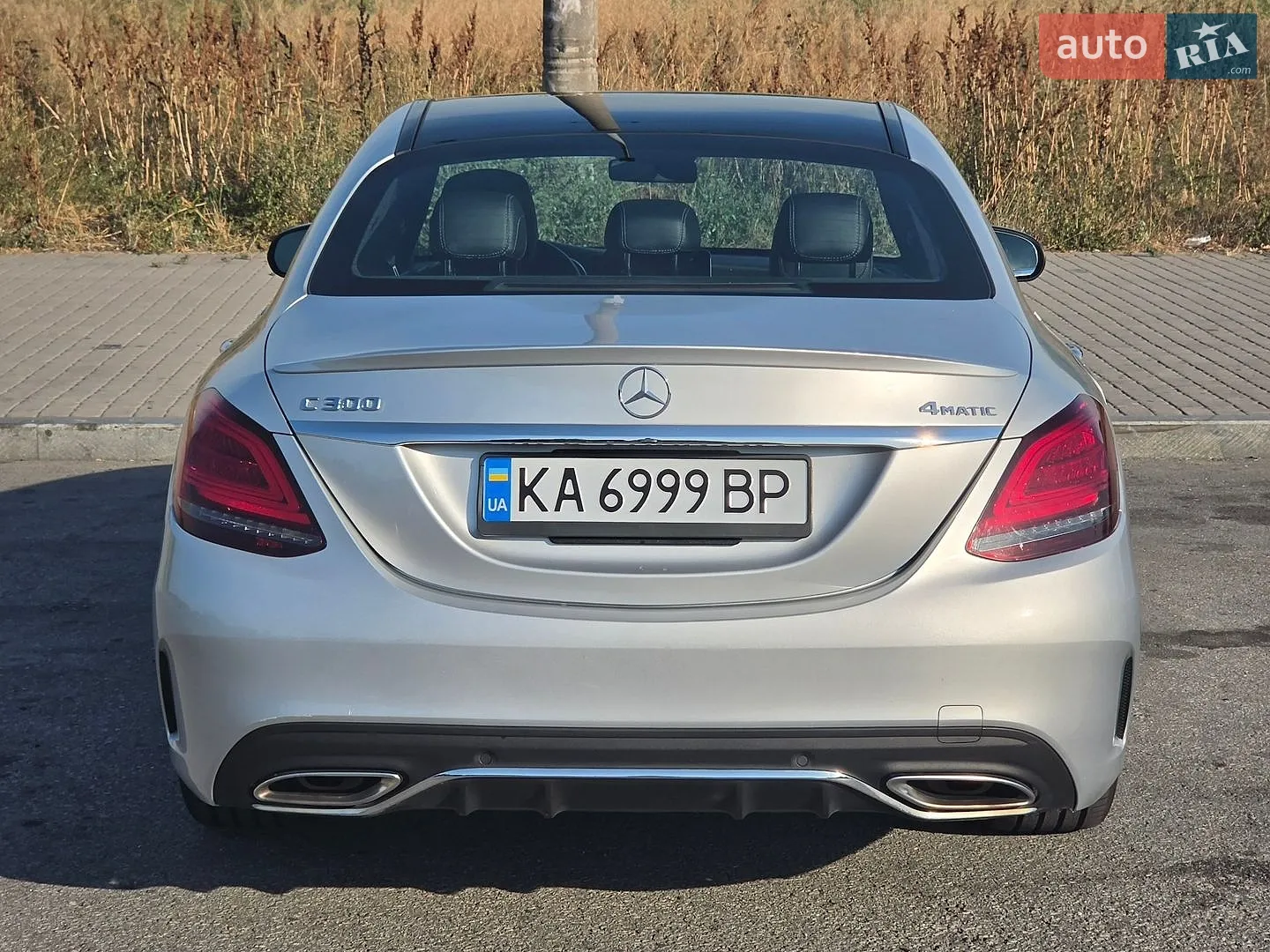 2019 Mercedes-Benz C-klasse - мініатюра 9
