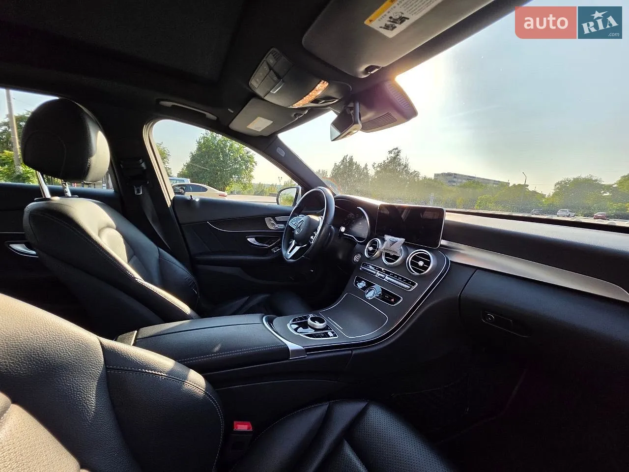 2019 Mercedes-Benz C-klasse - мініатюра 17