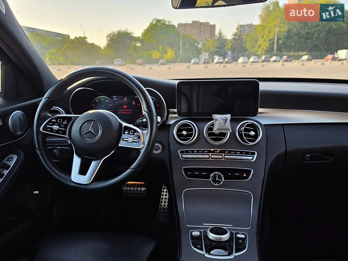 2019 Mercedes-Benz C-klasse - мініатюра 25