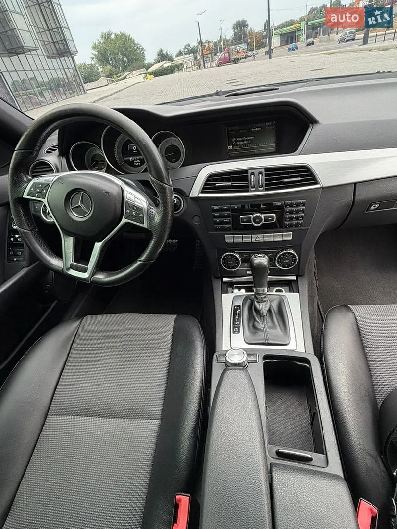 2013 Mercedes-Benz C-klasse - мініатюра 10