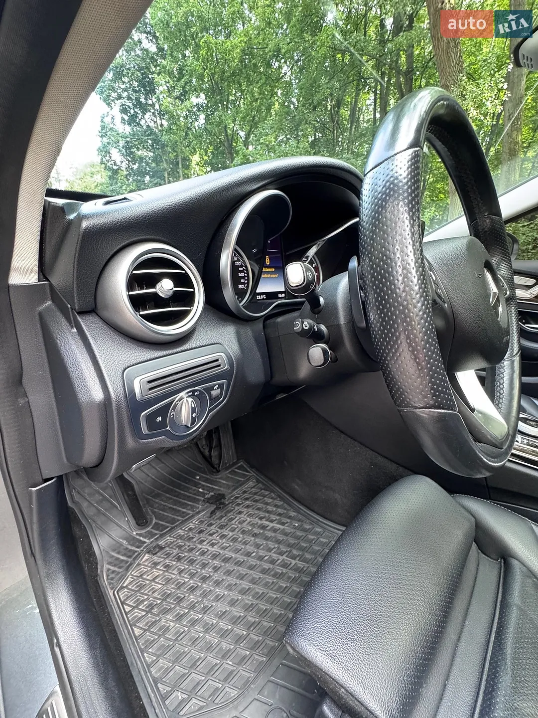 2017 Mercedes-Benz C-klasse - мініатюра 15