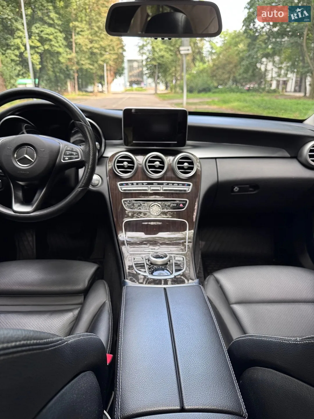 2017 Mercedes-Benz C-klasse - мініатюра 14
