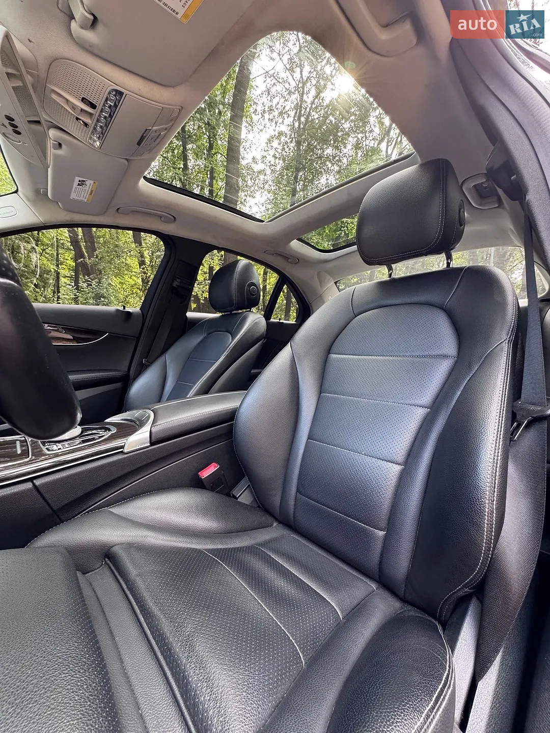 2017 Mercedes-Benz C-klasse - мініатюра 18