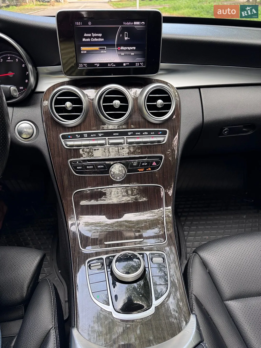 2017 Mercedes-Benz C-klasse - мініатюра 20