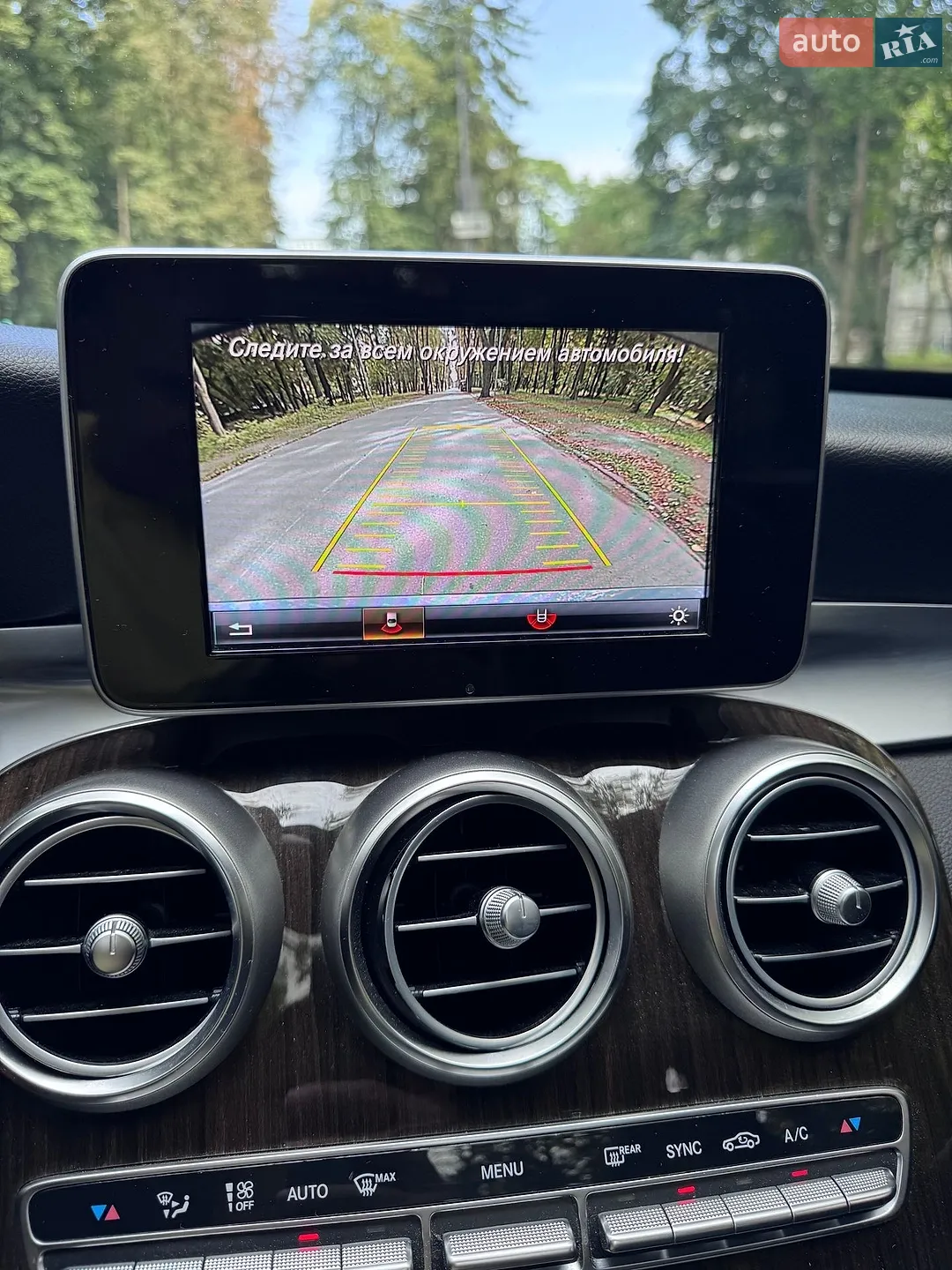 2017 Mercedes-Benz C-klasse - мініатюра 24