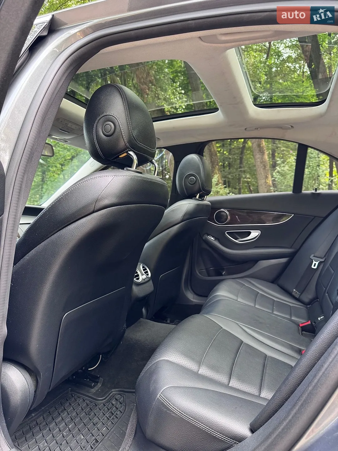 2017 Mercedes-Benz C-klasse - мініатюра 27