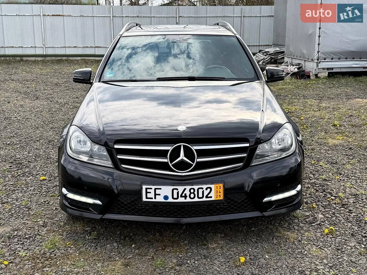 2014 Mercedes-Benz C-klasse - мініатюра 15