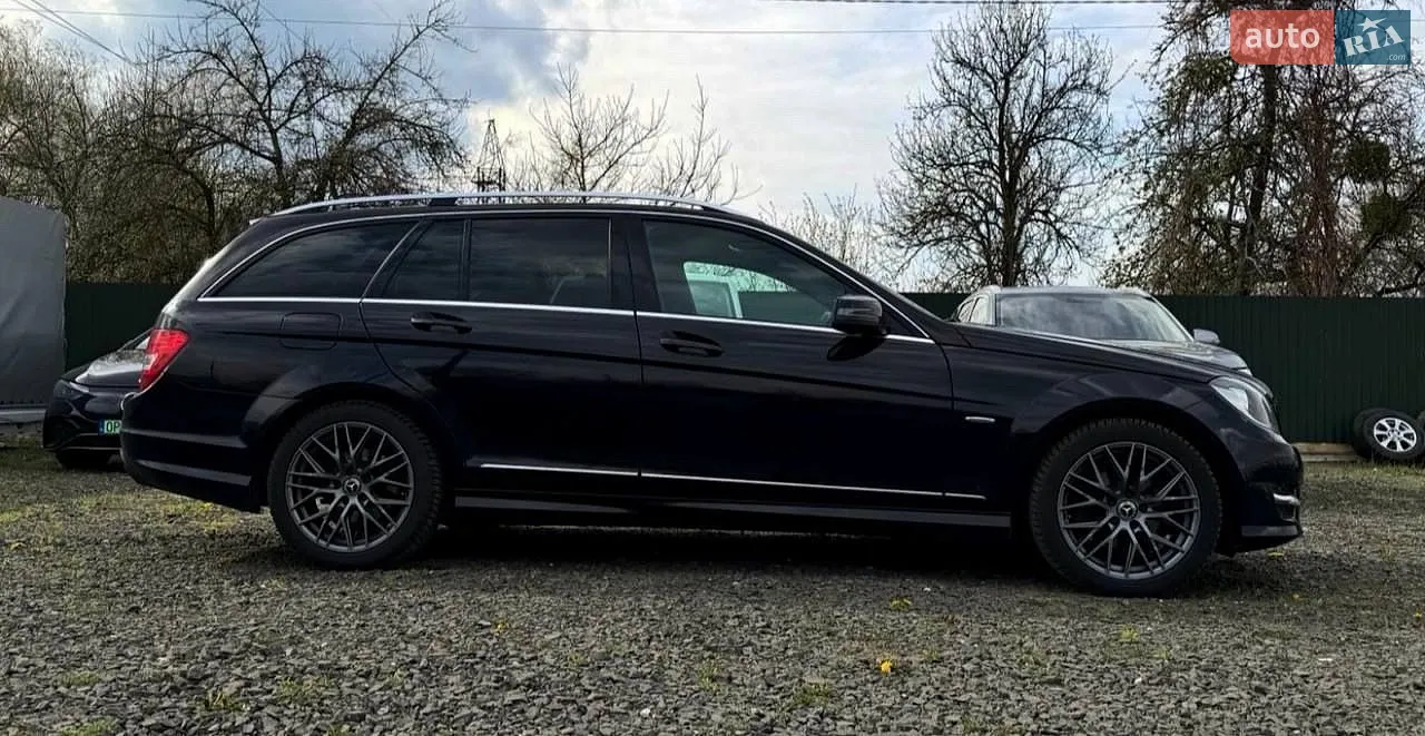 2014 Mercedes-Benz C-klasse - мініатюра 6
