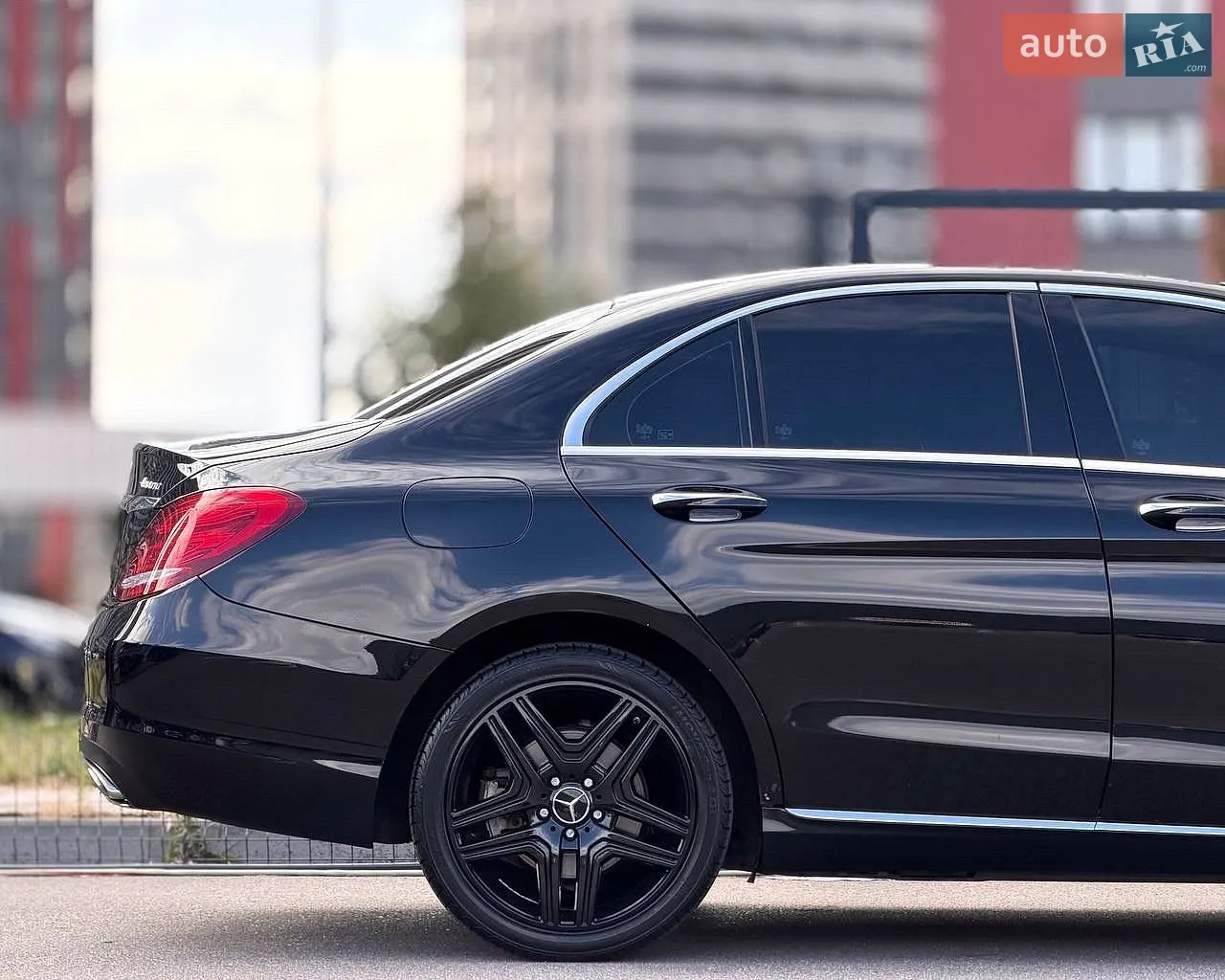 2015 Mercedes-Benz C-klasse - мініатюра 12
