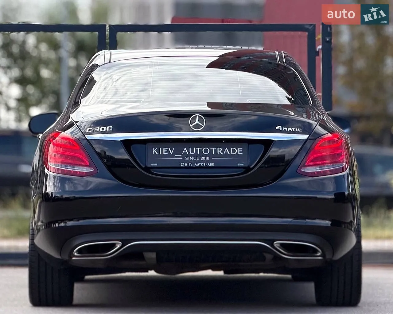 2015 Mercedes-Benz C-klasse - мініатюра 14