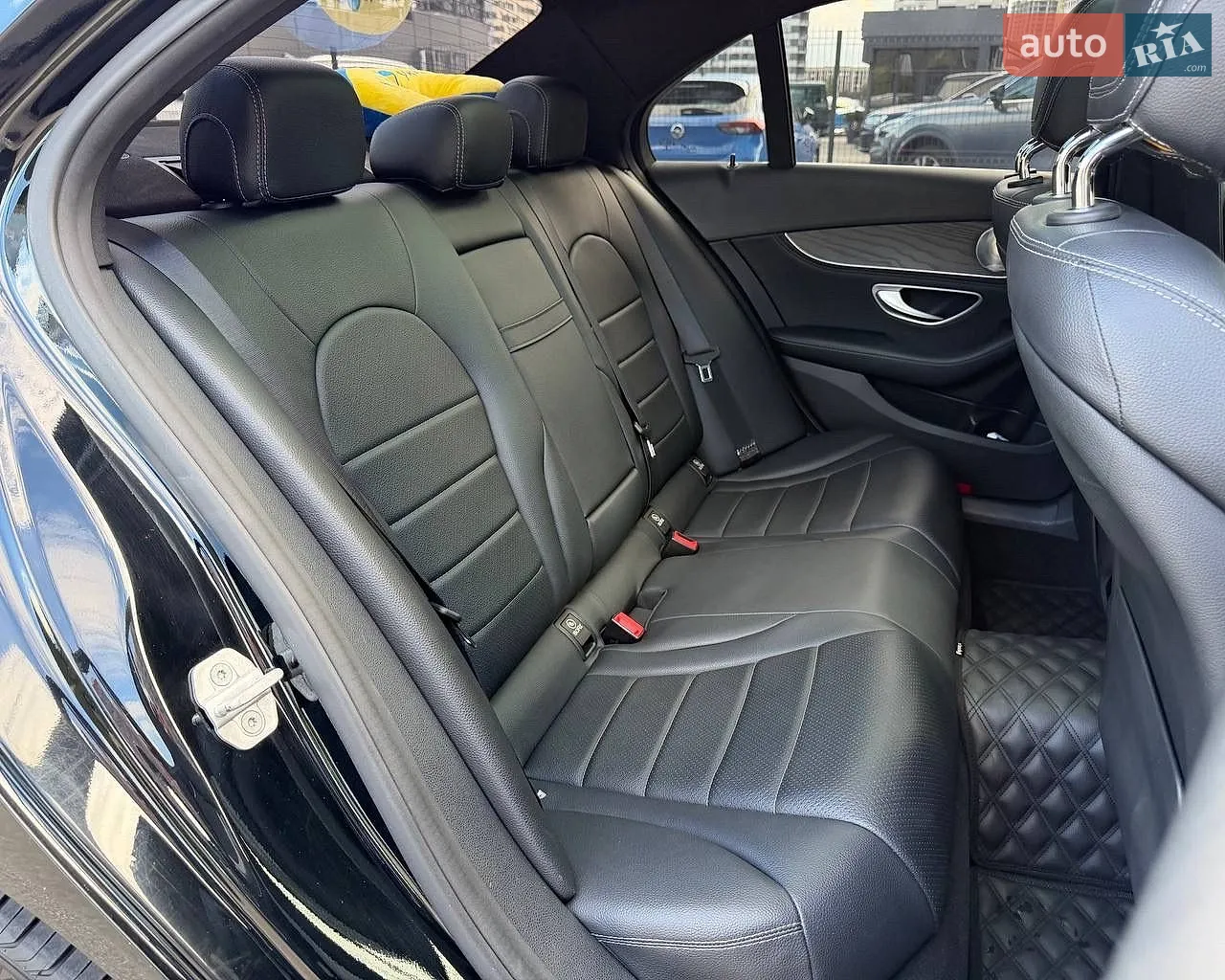 2015 Mercedes-Benz C-klasse - мініатюра 47