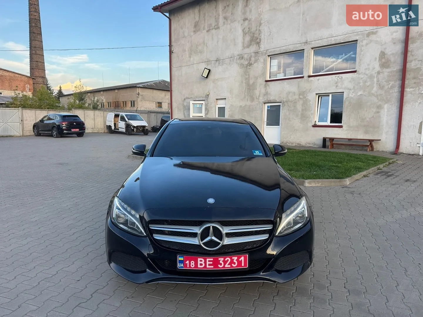 2015 Mercedes-Benz C-klasse - мініатюра 3