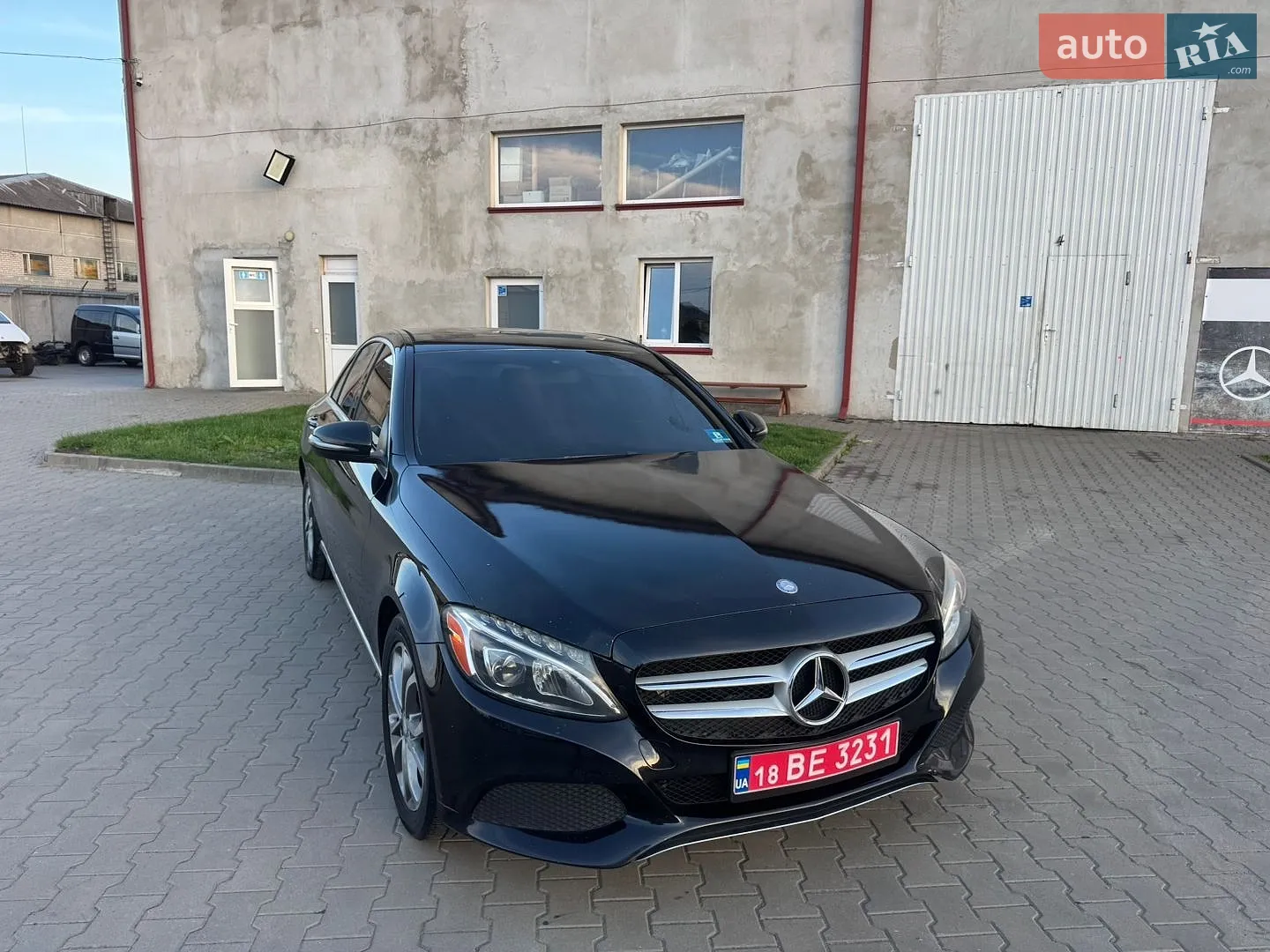 2015 Mercedes-Benz C-klasse - мініатюра 4
