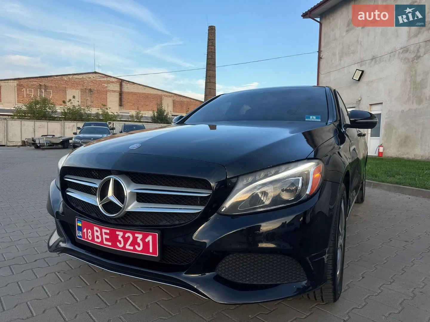 2015 Mercedes-Benz C-klasse - мініатюра 6
