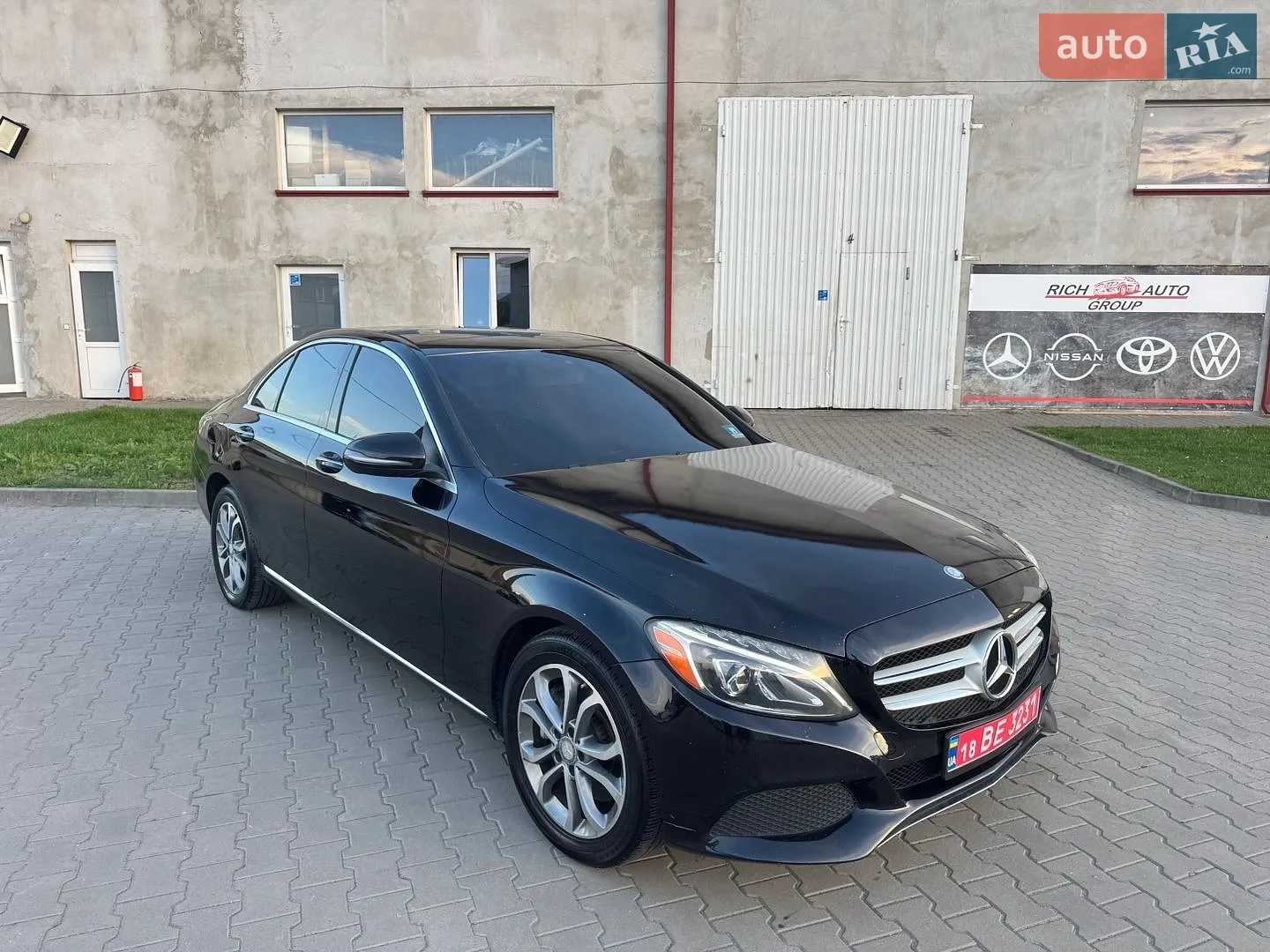 2015 Mercedes-Benz C-klasse - мініатюра 5
