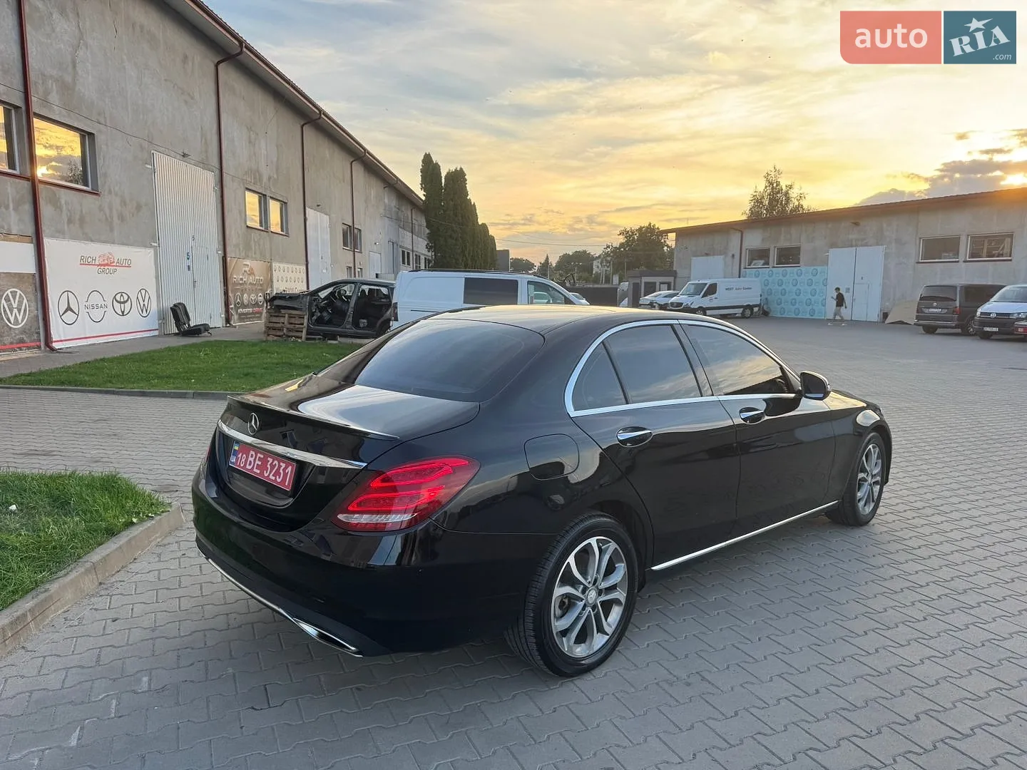 2015 Mercedes-Benz C-klasse - мініатюра 10