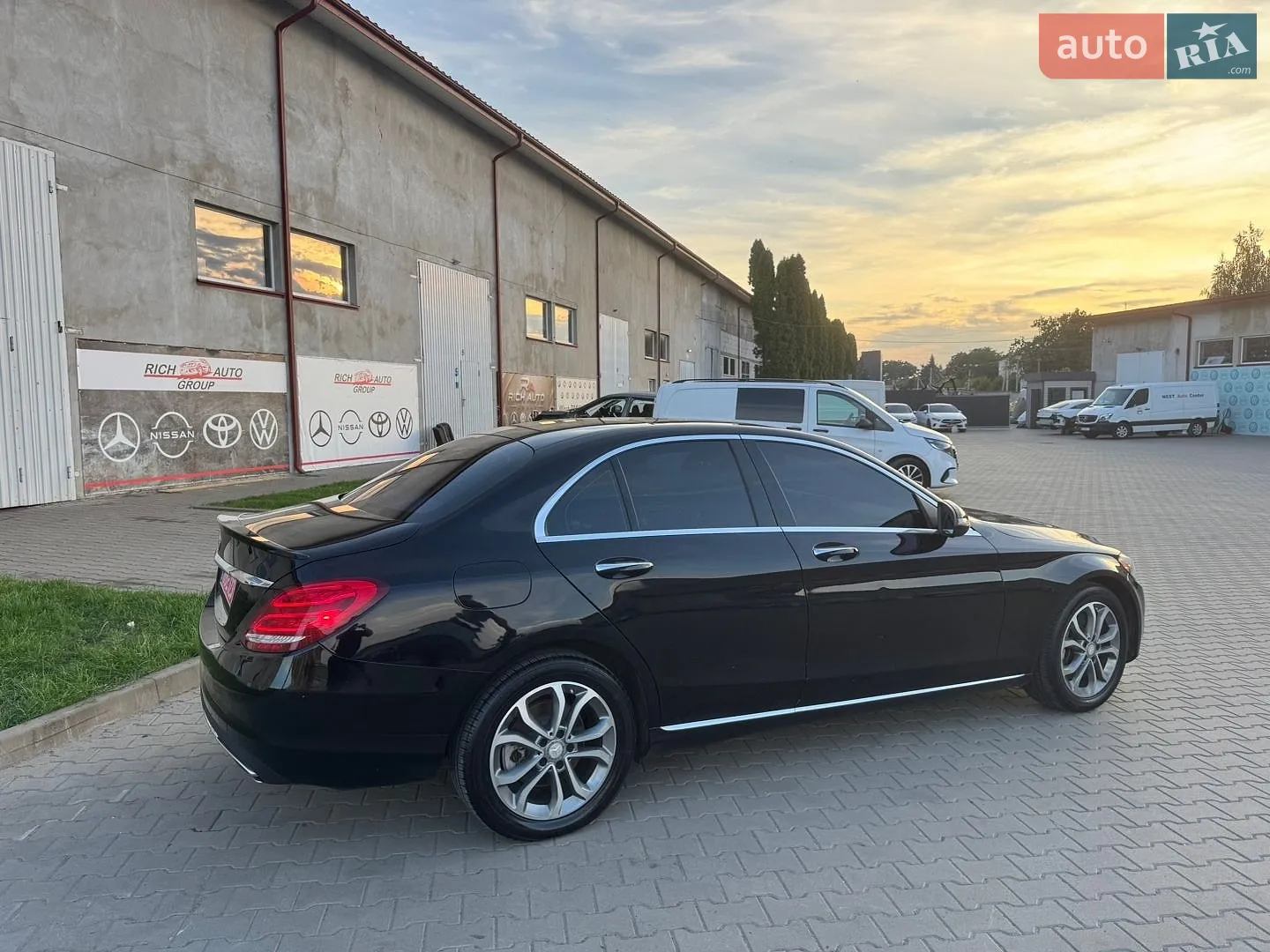 2015 Mercedes-Benz C-klasse - мініатюра 11