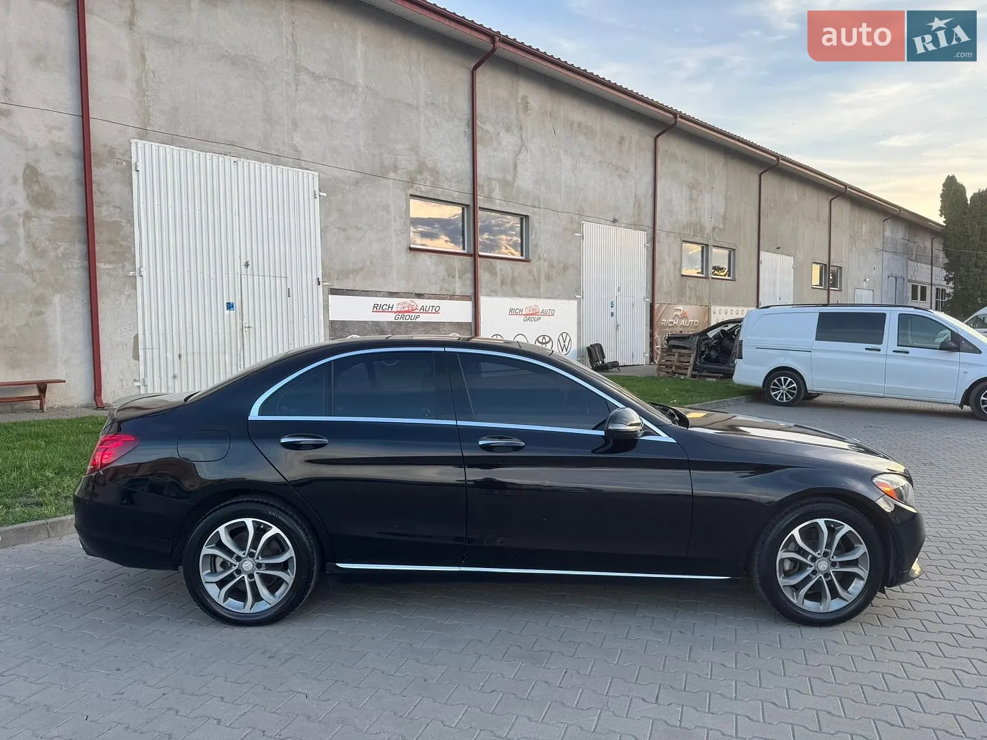 2015 Mercedes-Benz C-klasse - мініатюра 12