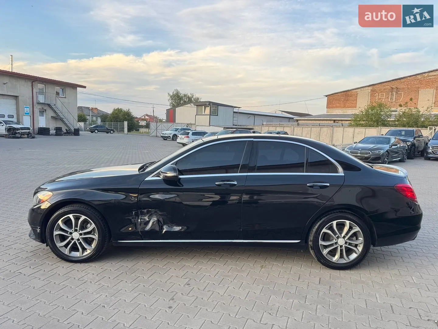 2015 Mercedes-Benz C-klasse - мініатюра 13