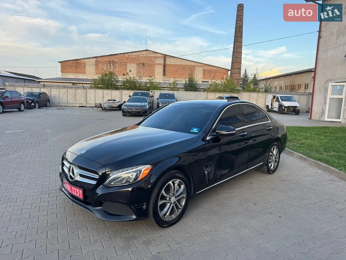 2015 Mercedes-Benz C-klasse - мініатюра 14