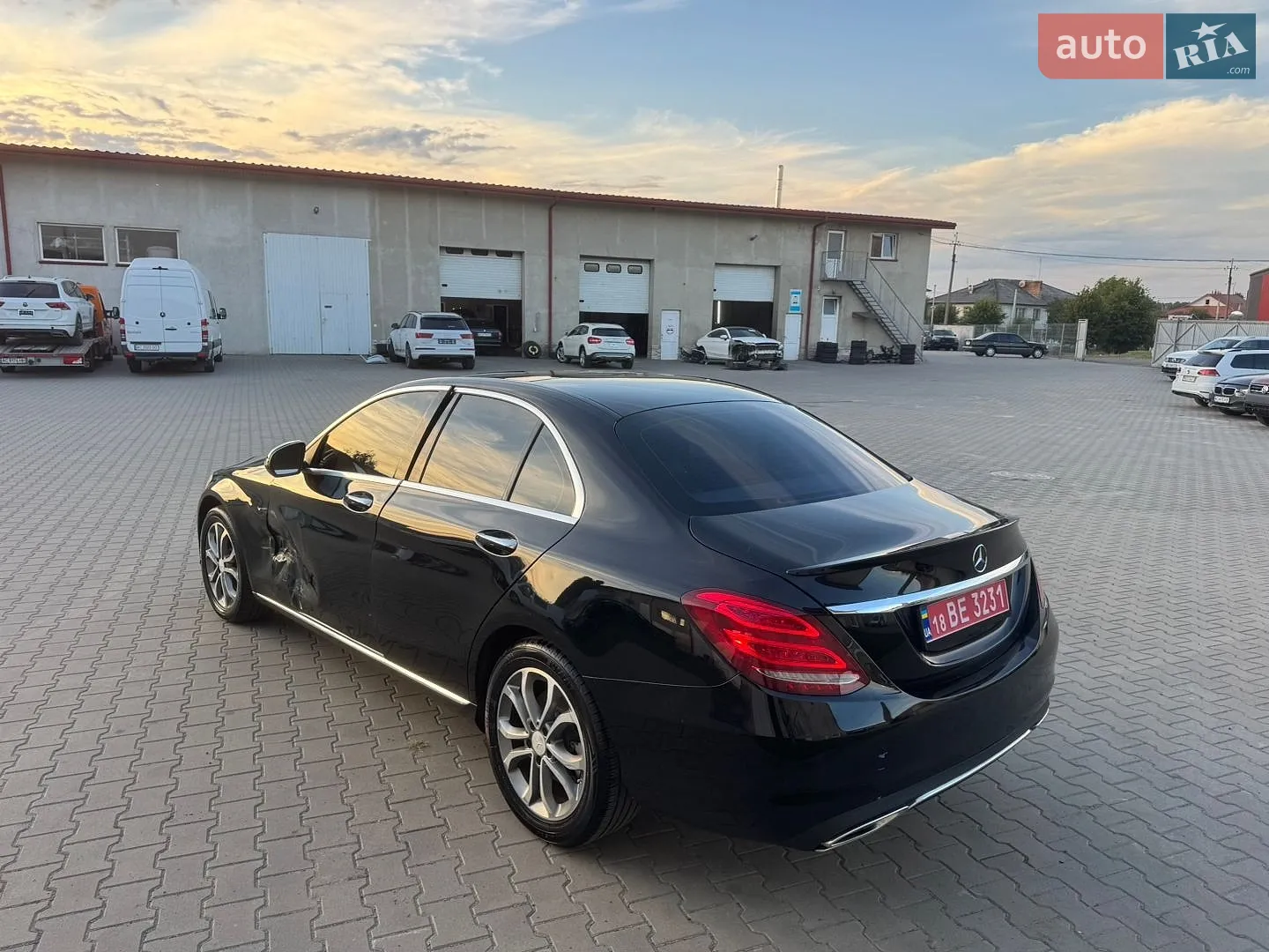 2015 Mercedes-Benz C-klasse - мініатюра 15