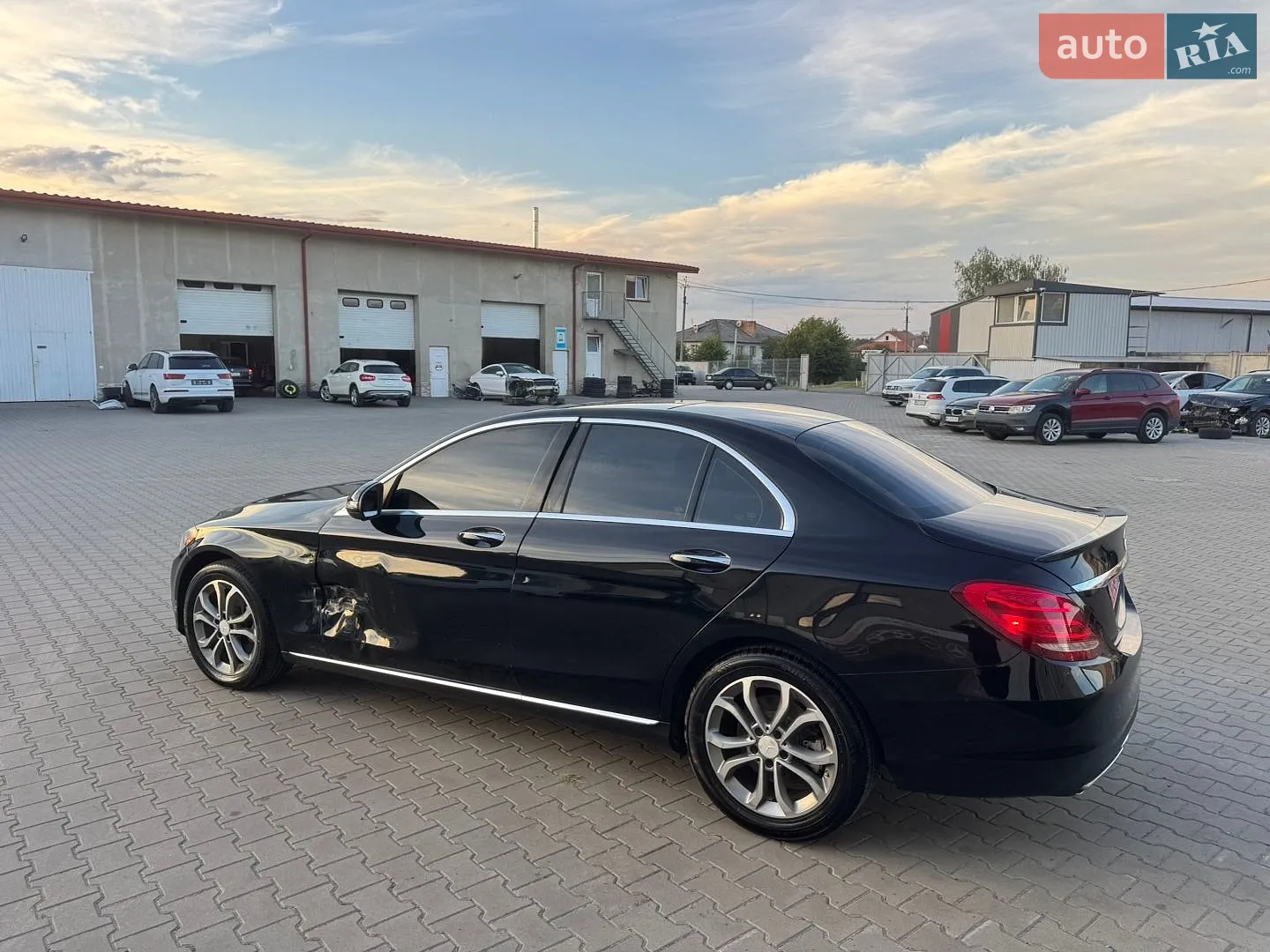 2015 Mercedes-Benz C-klasse - мініатюра 17