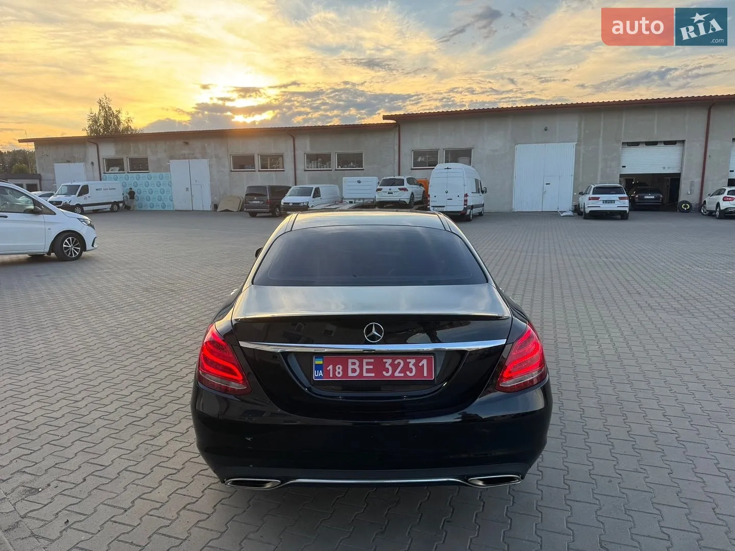2015 Mercedes-Benz C-klasse - мініатюра 16